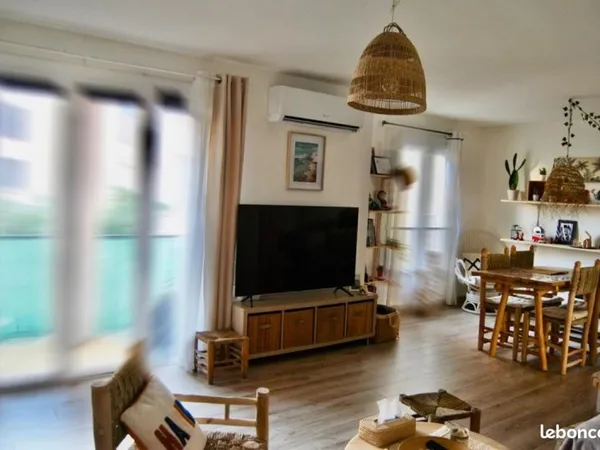 Appartement 4 pièces 78 m²