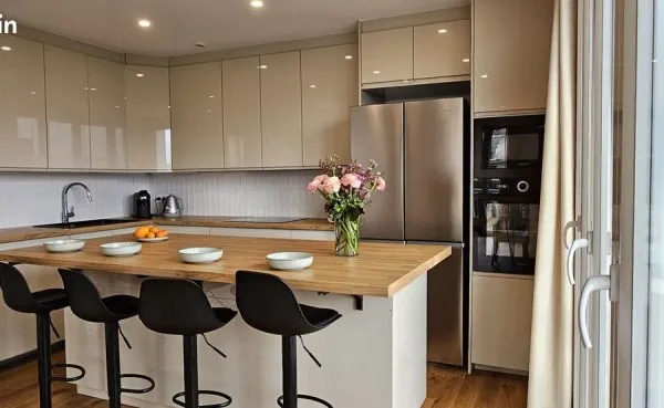 Appartement 4 pièces 114 m²