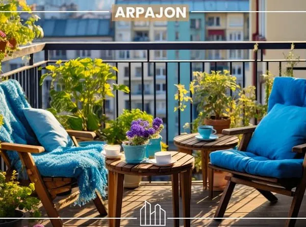 T4 duplex en livraison IMMÉDIATE