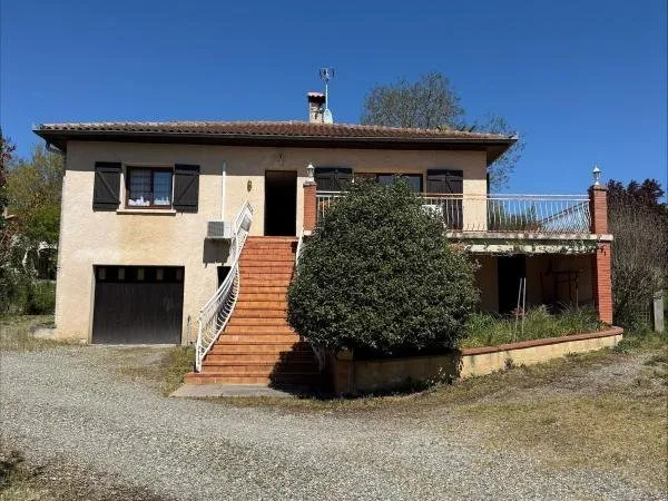 VILLENEUVE LES BOULOC
