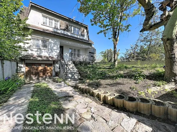 Maison individuelle 7 pièces 155m² secteur pavillonnaire VALENTON