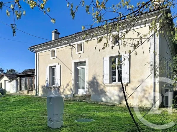 Maison 6 pièces 160 m²