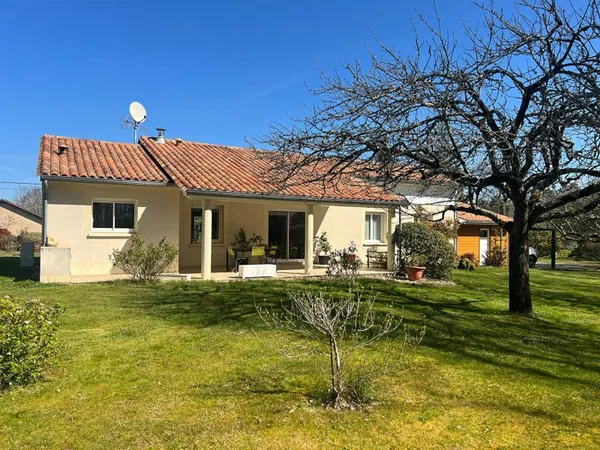 Maison 4 pièces 125 m²
