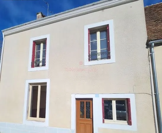 Maison 4 pièces 82 m²