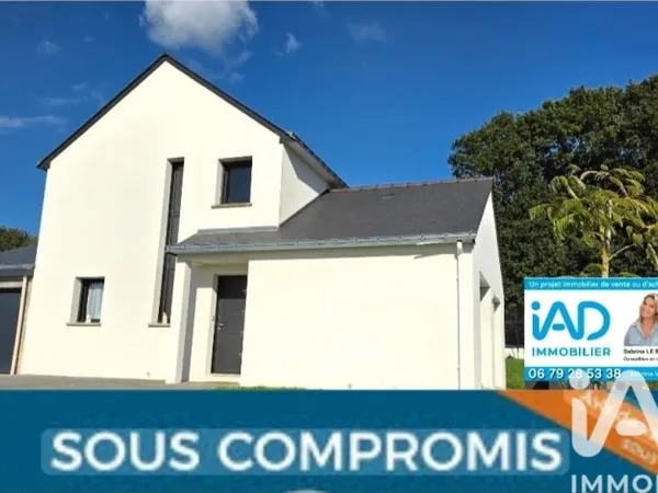 Maison 6 pièces 119 m²