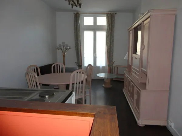 appartement meublé centre- ville Blois 41000