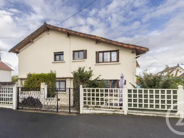 Maison 6 pièces 110 m²