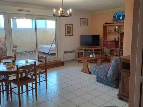 Appartement 4 pièces 95 m²