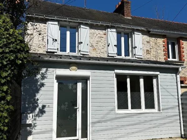 Maison 3 pièce(s) 60.34 m2