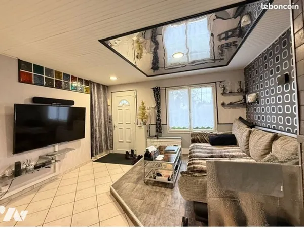 Maison 5 pièces 116 m²