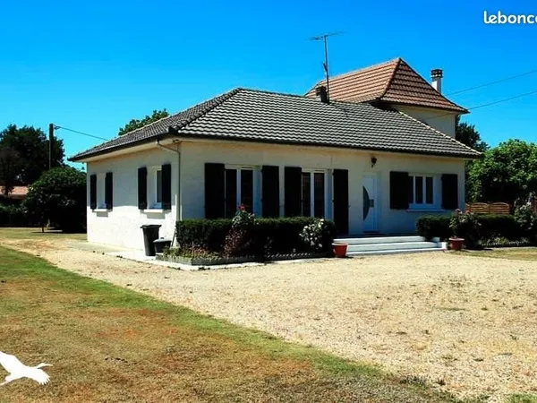 Pavillon 6 pièces 154 m²