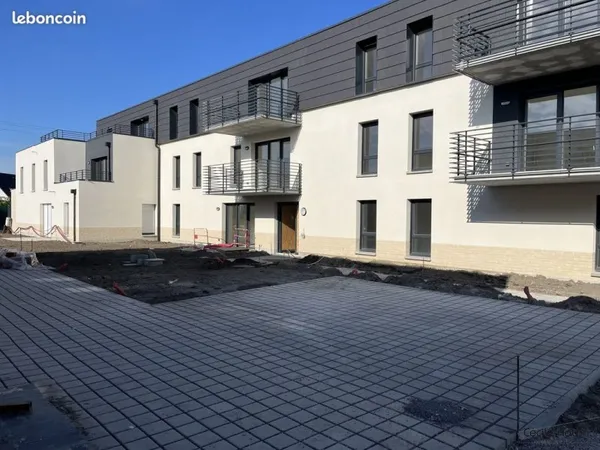 Appartement 3 pièces 70 m²