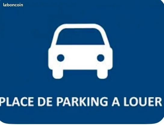 Parking à louer