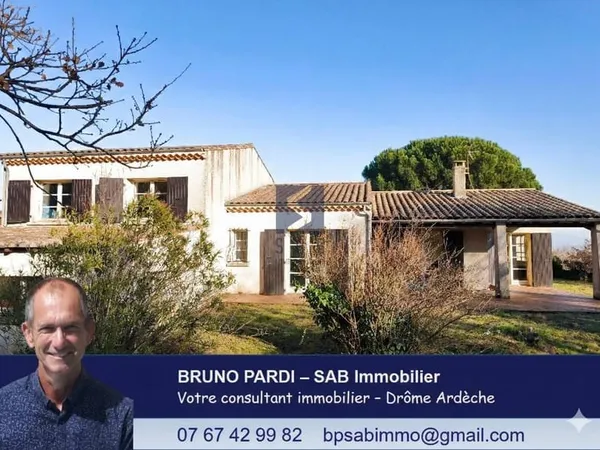Villa 5 pièces 115 m²