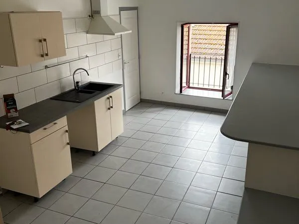 Appartement, centre-ville, T3