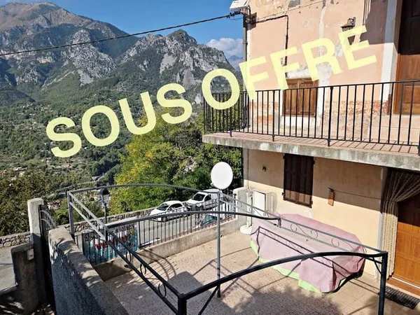 Appartement 3 pièces 49 m²