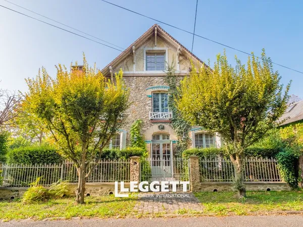 Maison 10 pièce(s), VAUX-SUR-SEINE
