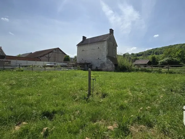 Terrain en individuel 721 m²