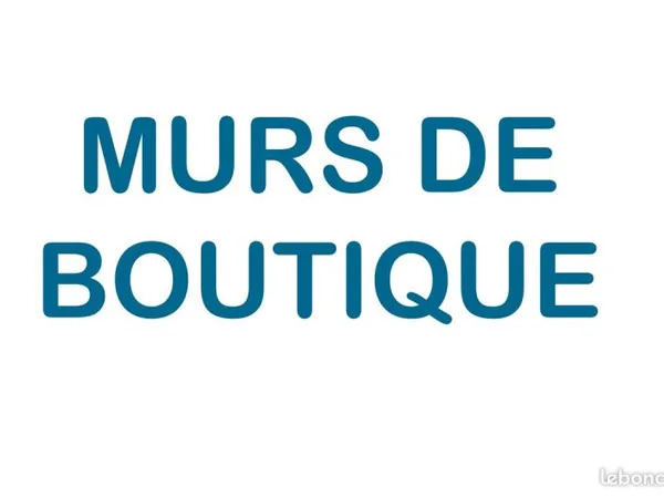 Murs de Boutique