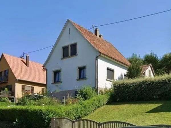 MAISON INDIVIDUELLE - RÉNOVÉE - 110m2 - 15 ares