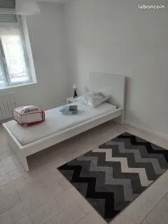 Chambre en collocation