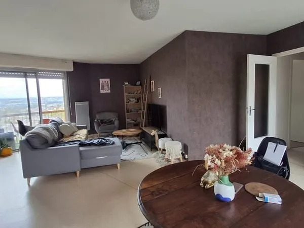 APPARTEMENT T3 PROCHE DE L'ETOILE RODEZ