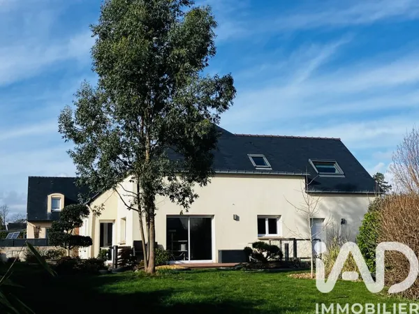 Maison 5 pièces 110 m²