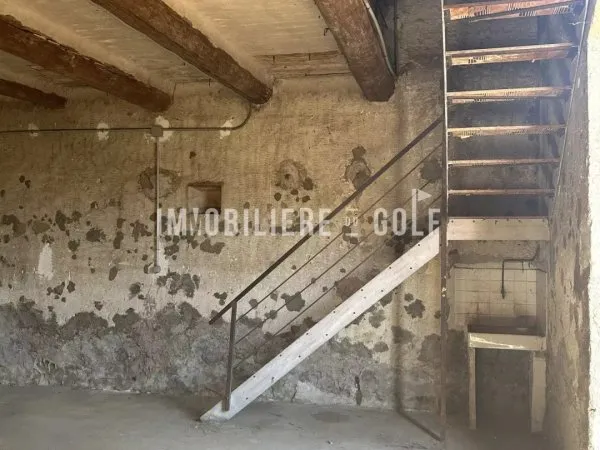 Immeuble 200 m²