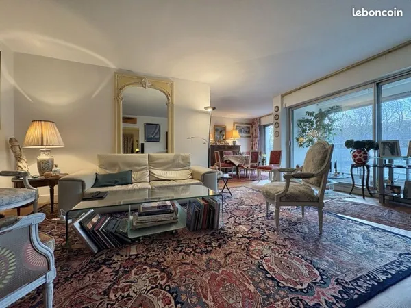 Appartement 5 pièces 133 m²