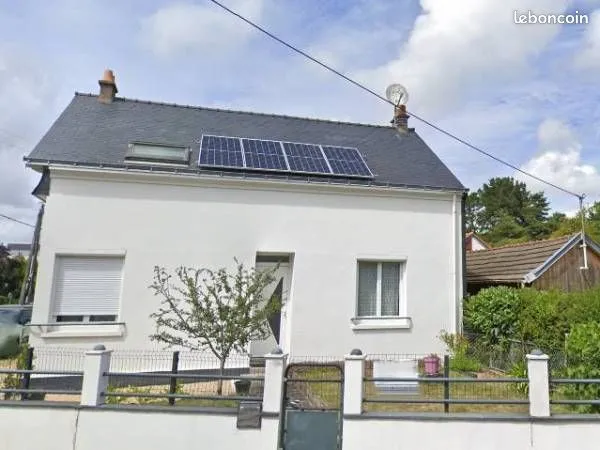 A LOUER - Maison 4 Chambres - 120m²