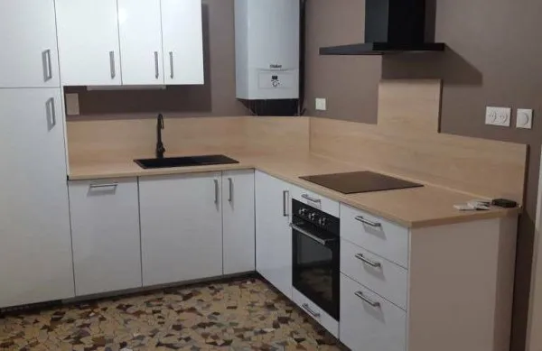 Appartement 3 pièces 50 m²