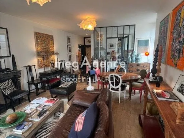 Appartement 4 pièces Auray.