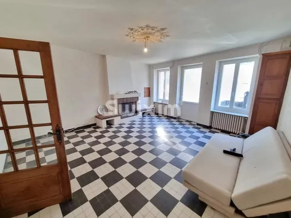 Maison 118m² - 4 chambres - 10min de Clamecy