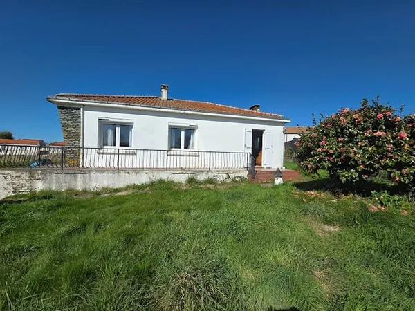 Maison 4 pièces 101 m²