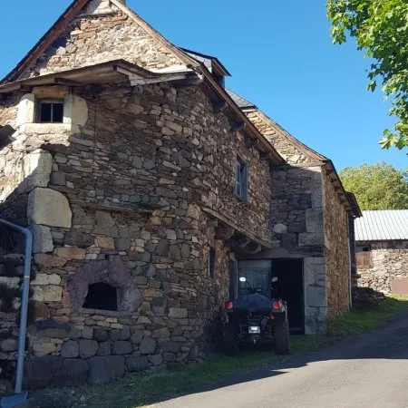 Maison et grange à aménager