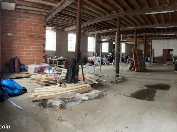 Atelier pour artisan / créateur