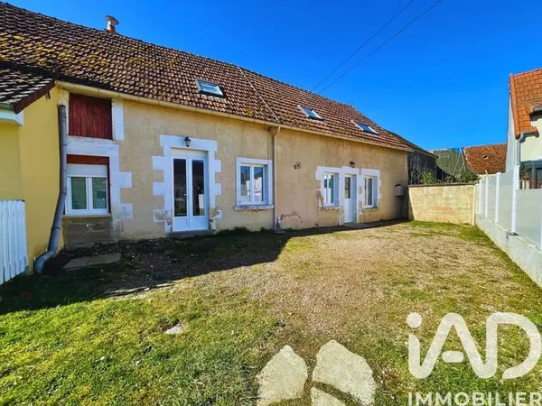 Vente Maison/villa 7 pièces