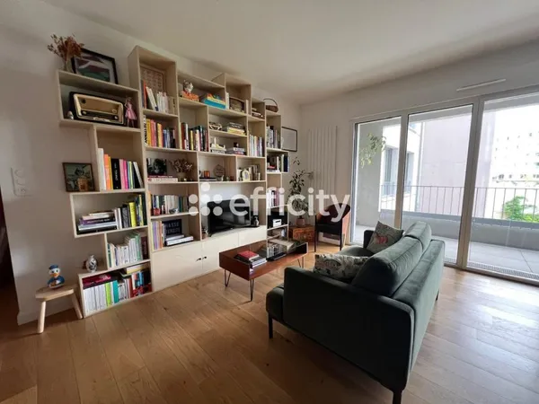 Appartement 3 pièces 65 m²
