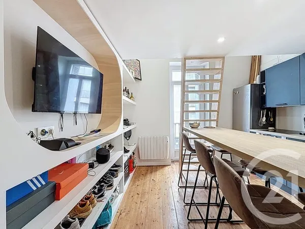 Appartement 2 pièces 21 m²