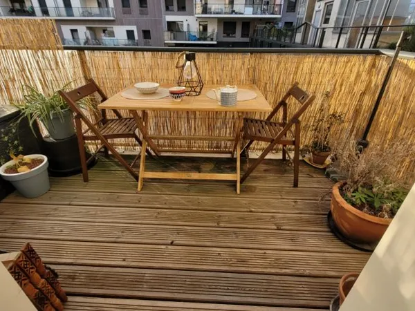 Vends appartement