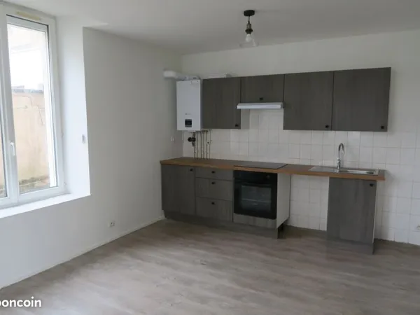 Appartement f1 rdc