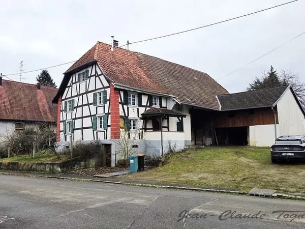 Maison à Vendre à Ballersdorf