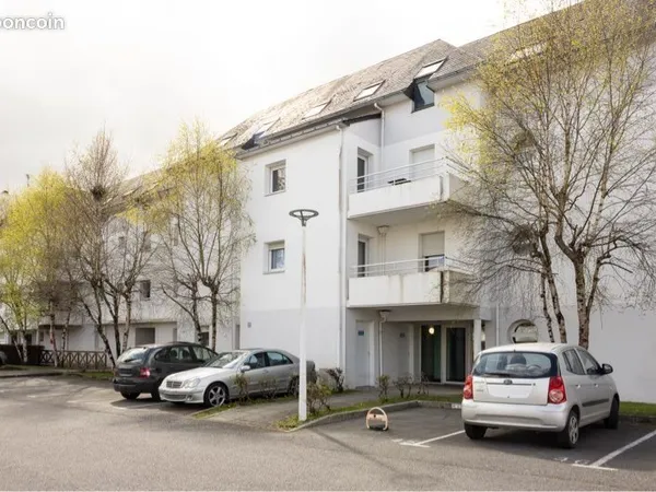 Appartement T2 40 M SENE /VANNES CENTRE