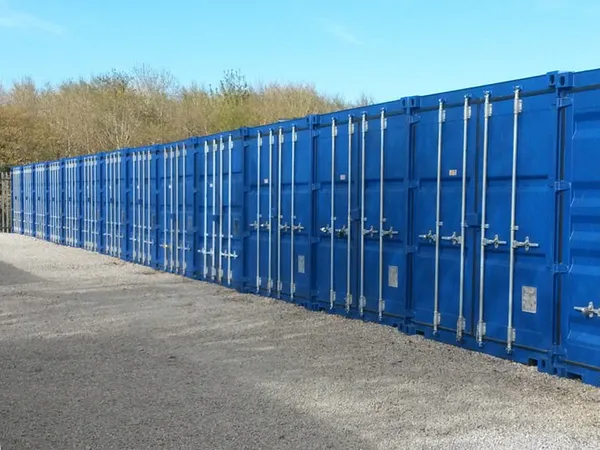 GARAGE BOX STOCKAGE GARDE MEUBLES