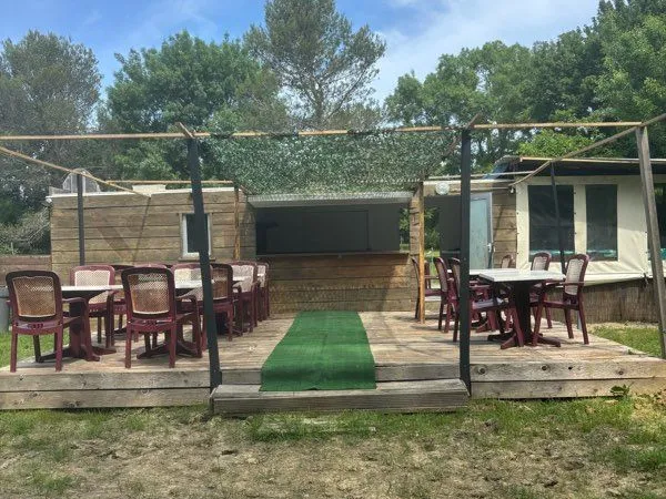 Guinguette à louer