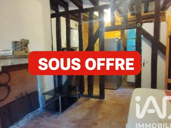 Immeuble 2 pièces
