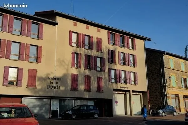 Appartement 4 pièces 94 m²