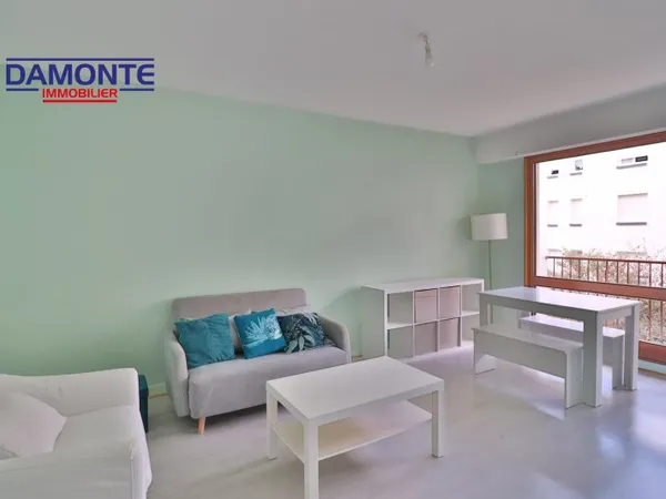 Appartement 2 pièces 36 m²