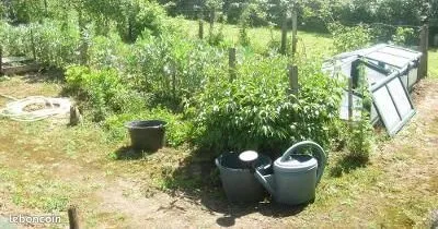 Location jardin