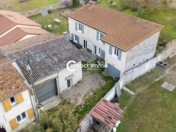 Maison 5 pièces 92 m²
